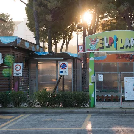 Casa Vacanze Eikonia Pineta Porto SantʼElpidio