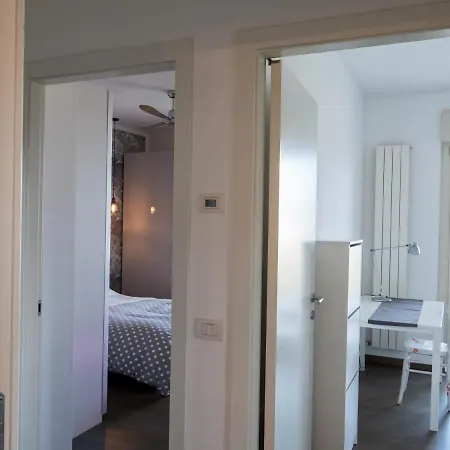 Apartmán Casa Vacanze Eikonia Pineta