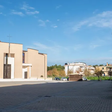 Casa Vacanze Eikonia Pineta Apartmán *