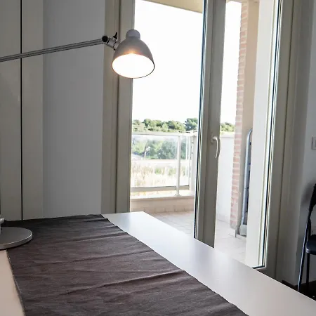 Apartmán Casa Vacanze Eikonia Pineta Porto SantʼElpidio