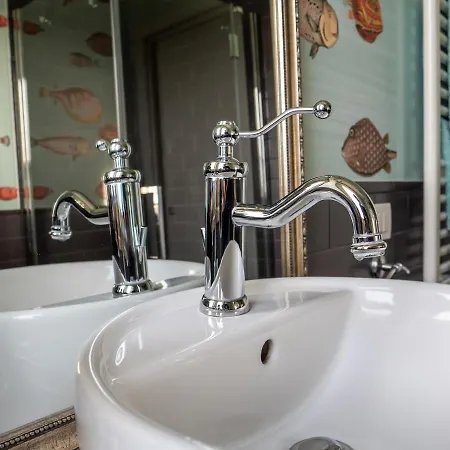 Apartmán Casa Vacanze Eikonia Pineta Porto SantʼElpidio