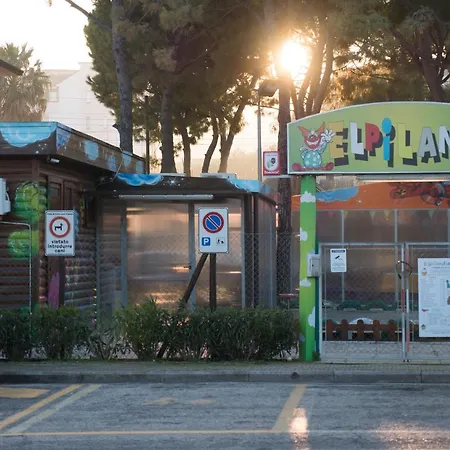 Casa Vacanze Eikonia Pineta Porto SantʼElpidio