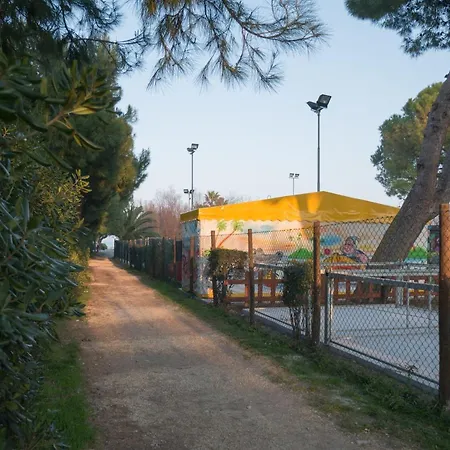 Apartmán Casa Vacanze Eikonia Pineta